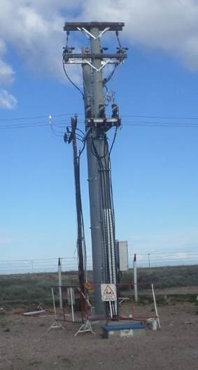 NORMALIZACION SISTEMA ELECTRICO MT/BT y SIST. de PAT