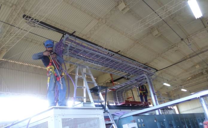 NORMALIZACION SISTEMA ELECTRICO MT/BT y SIST. de PAT