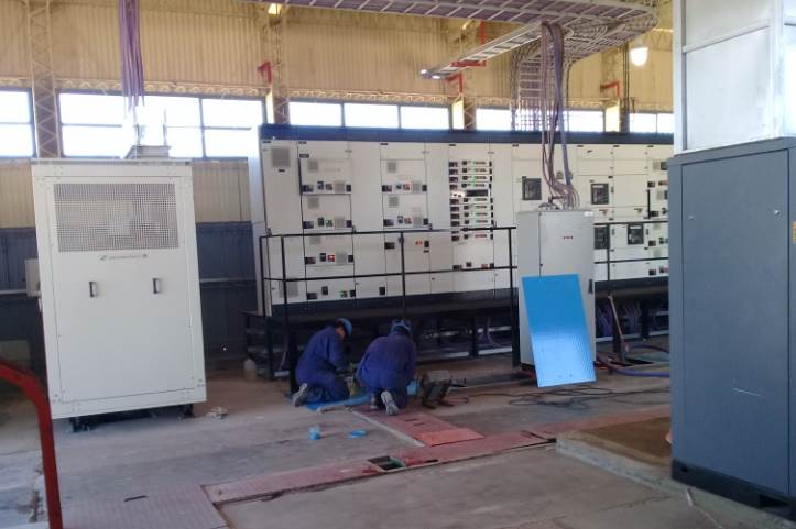 NORMALIZACION SISTEMA ELECTRICO MT/BT y SIST. de PAT