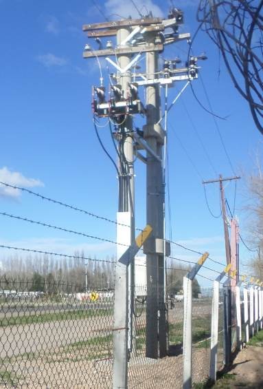 NORMALIZACION SISTEMA ELECTRICO MT/BT y SIST. de PAT