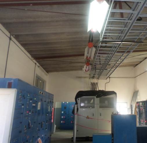 NORMALIZACION SISTEMA ELECTRICO MT/BT y SIST. de PAT