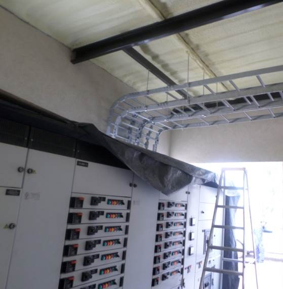 NORMALIZACION SISTEMA ELECTRICO MT/BT y SIST. de PAT