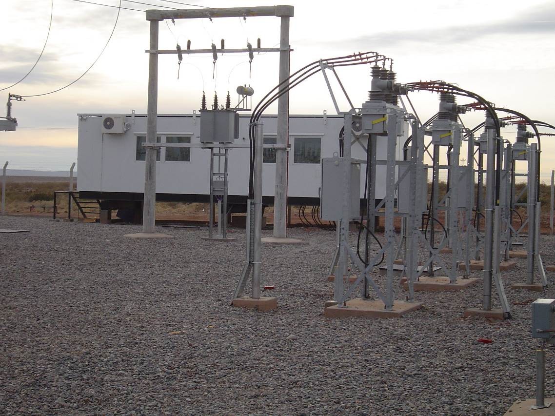 ET EL PORVENIR  33/13,2-10,4 KV 7,5 MVA 