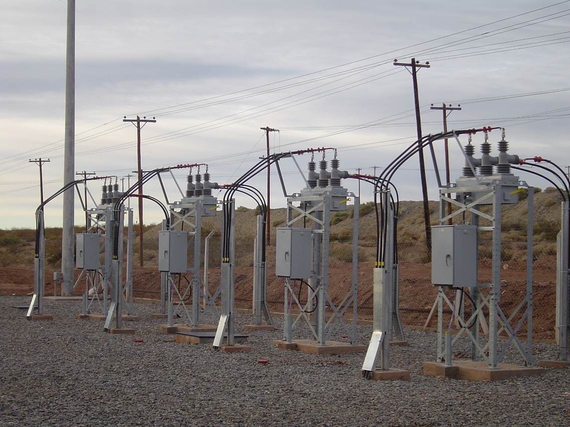 ET EL PORVENIR  33/13,2-10,4 KV 7,5 MVA 