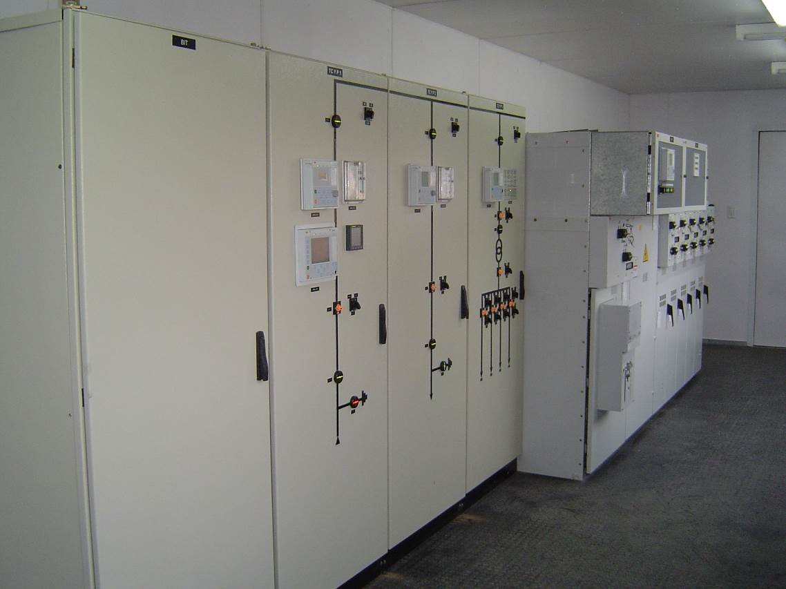 ET EL PORVENIR  33/13,2-10,4 KV 7,5 MVA 