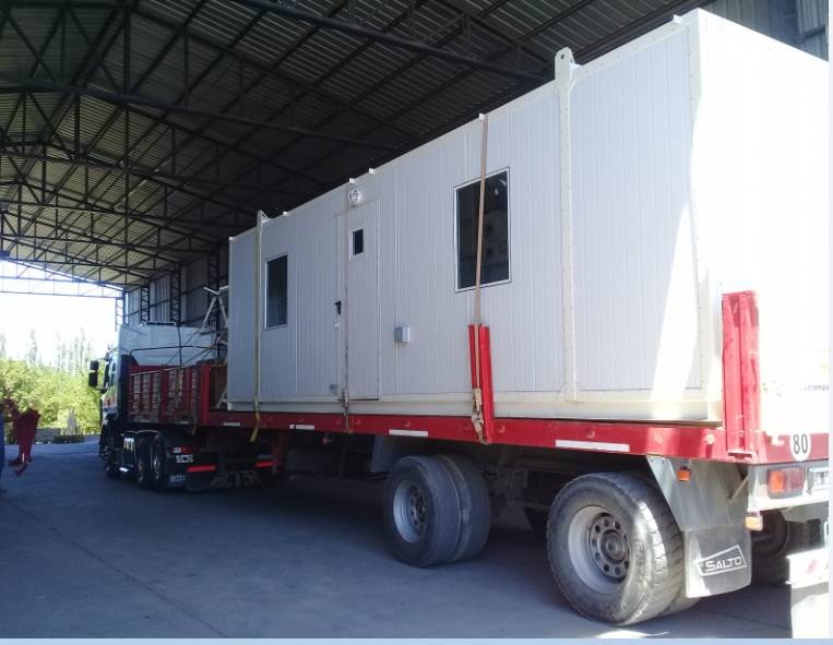 SALA ELECTRICA 13,2 KV DE CELDAS UNIMIX ABB