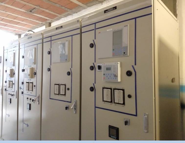 ET 132/33/13 KV INGENIERO CIPOLLETTI