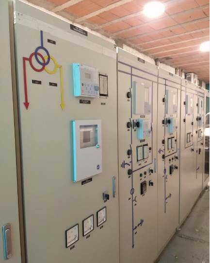 ET 132/33/13 KV INGENIERO CIPOLLETTI