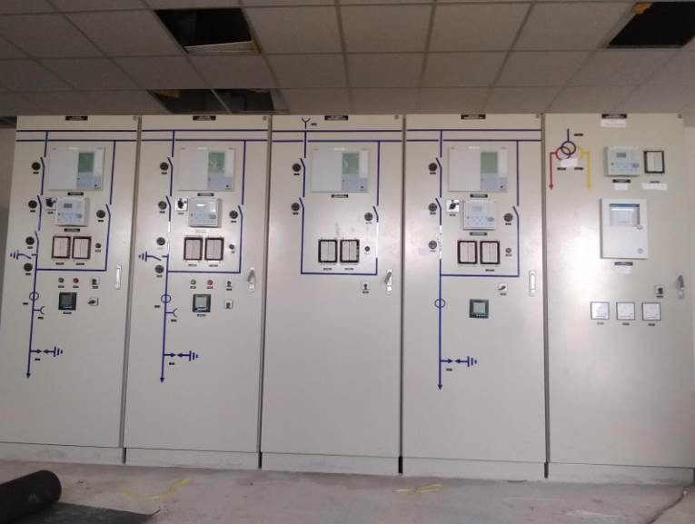 ET 132/33/13 KV INGENIERO CIPOLLETTI