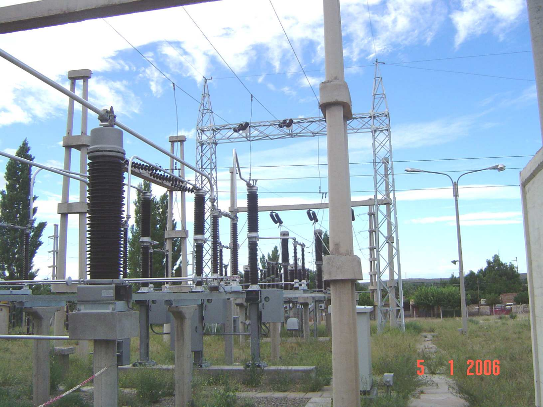 REEMPLAZO EQUIPAMIENTO 132KV  - ET 132/33KV CUTRAL CO