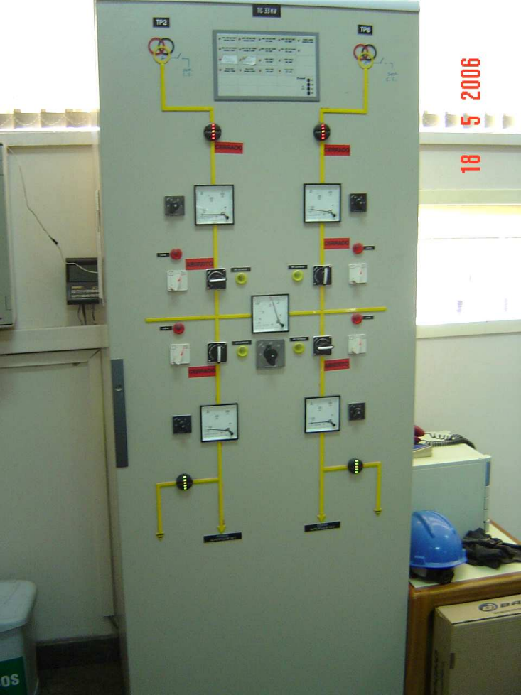 AMPLIACION ET 132 KV ALTO VALLE-2° ETAPA