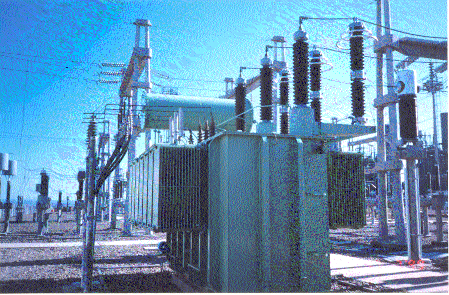 MONTAJE ELECTROMECANICO DE UN TRANSFORMADOR 