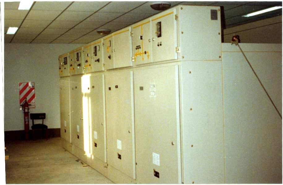 MONTAJE ELECTROMECANICO DE UN TRANSFORMADOR 