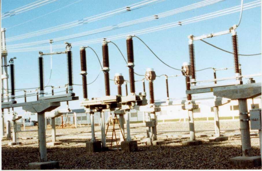 ELECTRO MONTAJE DE CAMPO DE ACOPLAMIENTO Y SECC. LONGITUDINALES DE BARRA