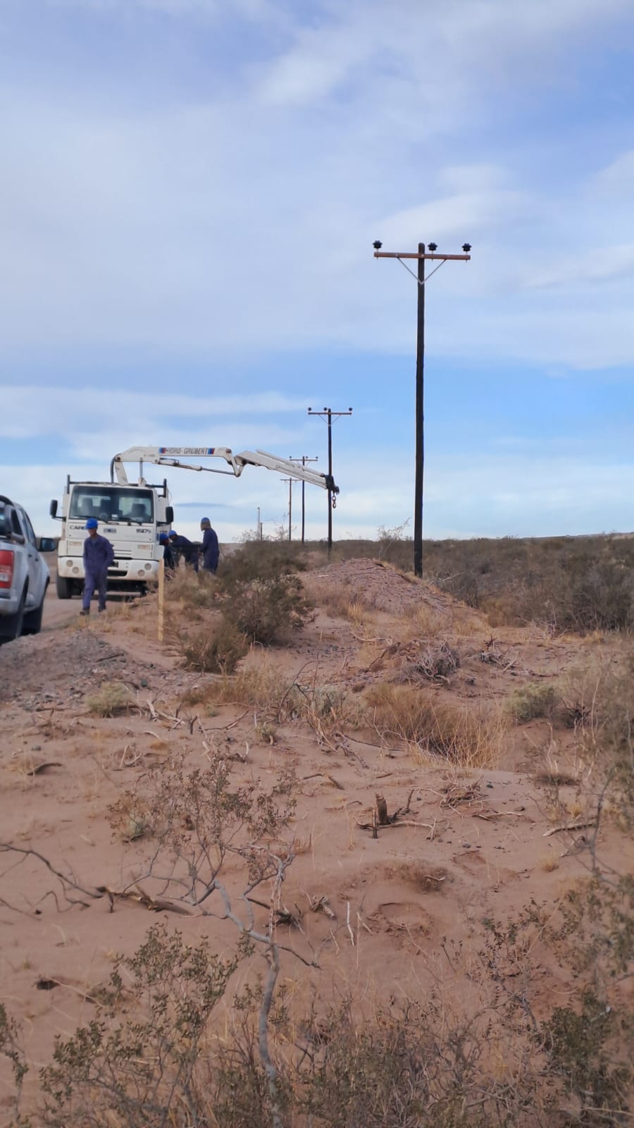 DISTRIBUCION EN MEDIA TENSION 33KV