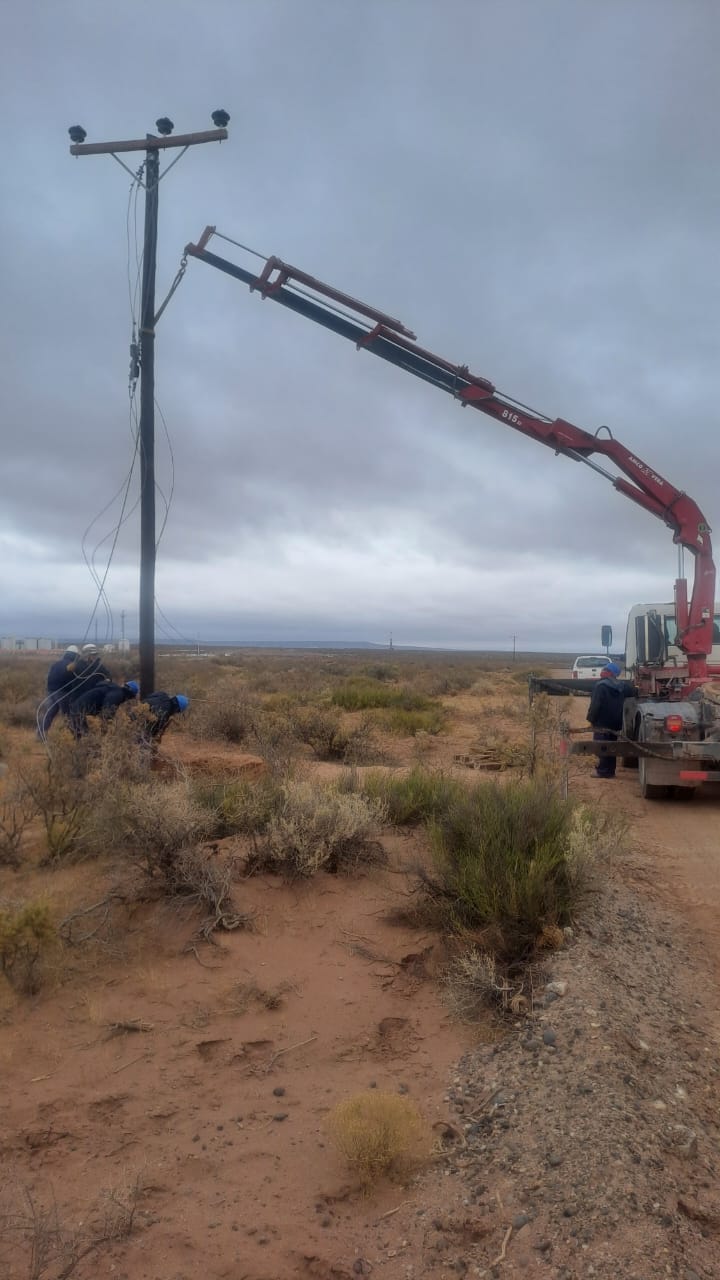 DISTRIBUCION EN MEDIA TENSION 33KV