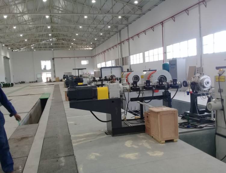 ELECTRIFICACION DE PLANTA INDUSTRIAL