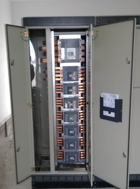 ELECTRIFICACION DE PLANTA INDUSTRIAL
