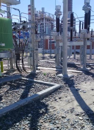 CONEXIONADO ELECTRICO DE FUERZA MOTRIZ, COMANDO Y PROTECCIÓN