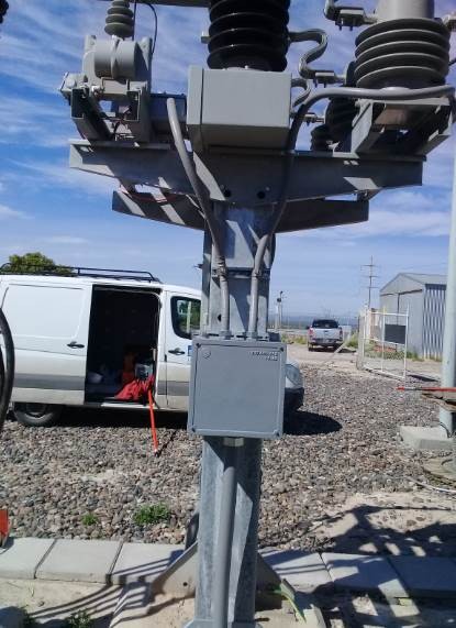 CONEXIONADO ELECTRICO DE FUERZA MOTRIZ, COMANDO Y PROTECCIÓN