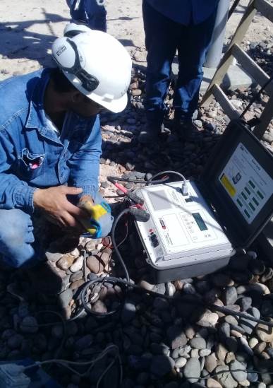 CONEXIONADO ELECTRICO DE FUERZA MOTRIZ, COMANDO Y PROTECCIÓN