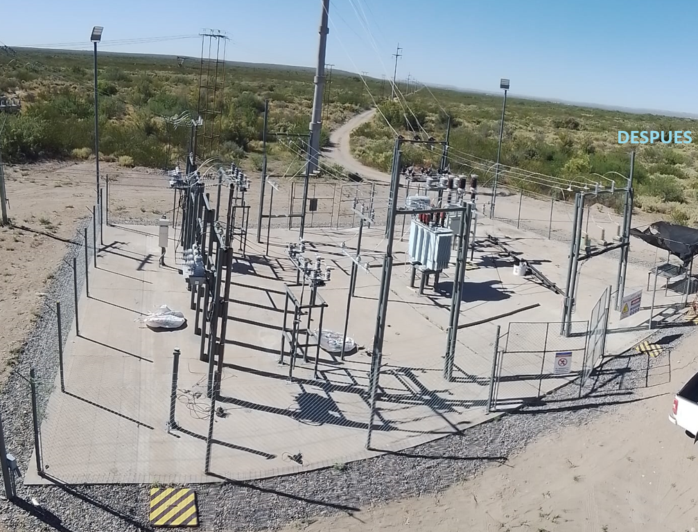 ADECUACION SET 506 33/10,4 kV